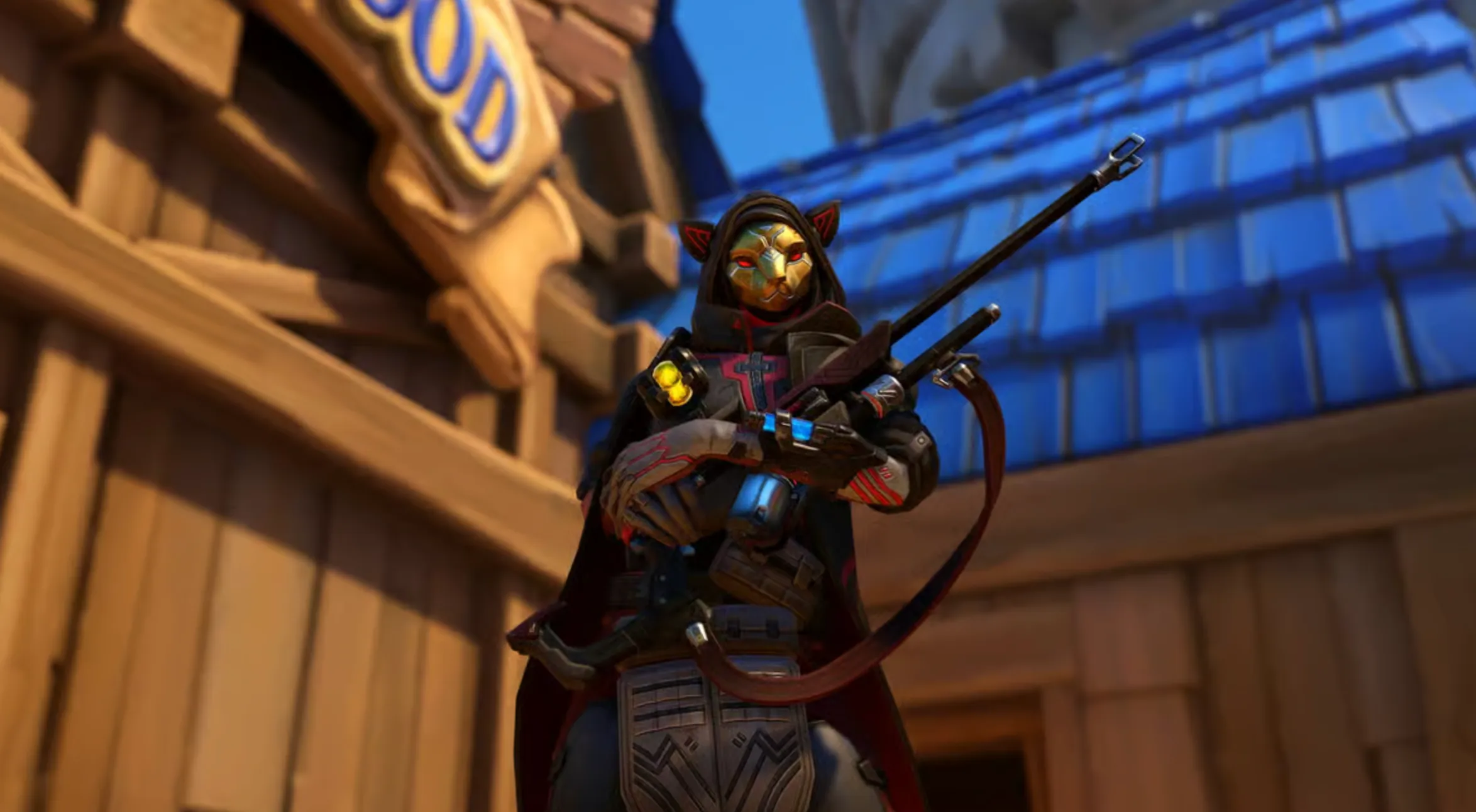 Ana and vendetta duo